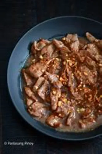 BEEF PEPPER (Quarter)